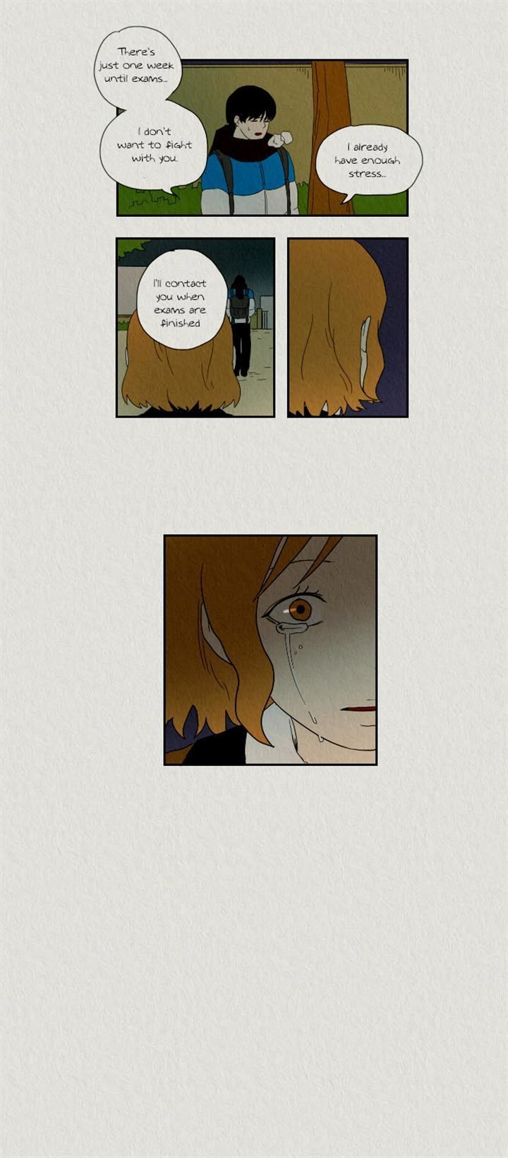 Sikeum Saekeum Chapter 23 page 12 - Chapter 23