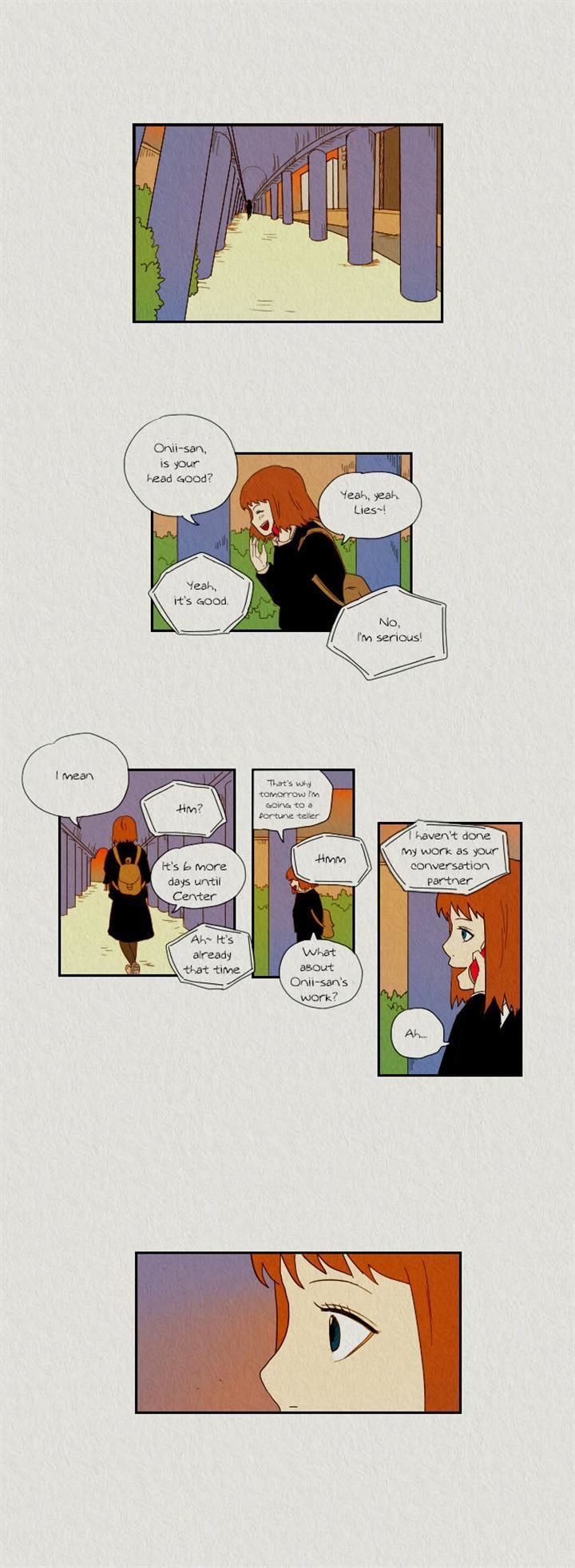 Sikeum Saekeum Chapter 23 page 13 - Chapter 23