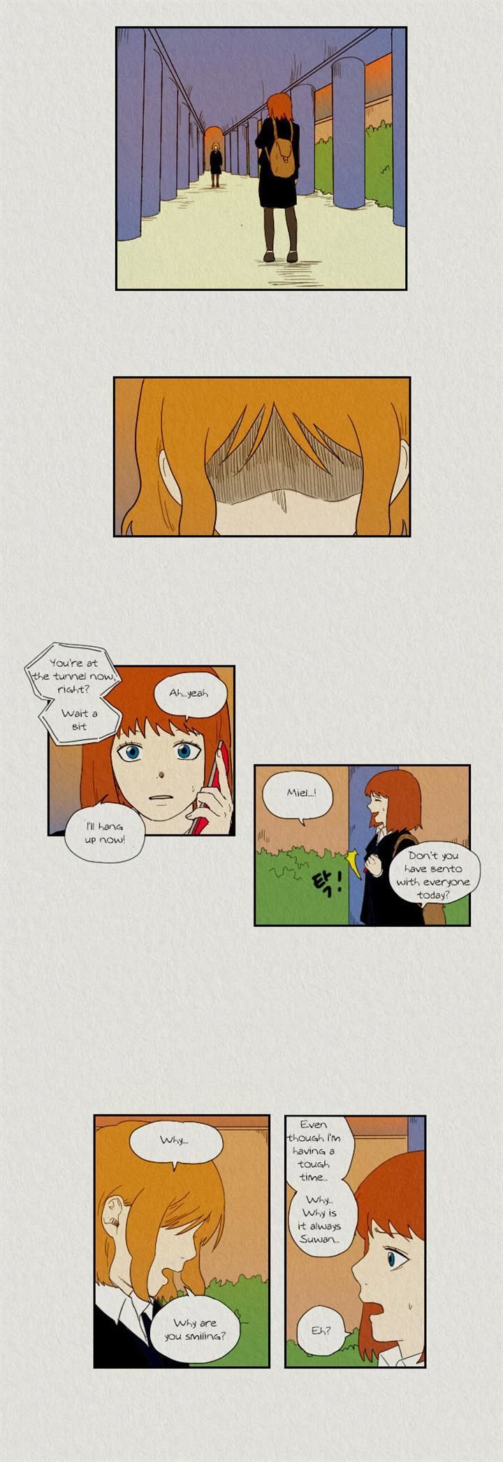 Sikeum Saekeum Chapter 23 page 14 - Chapter 23