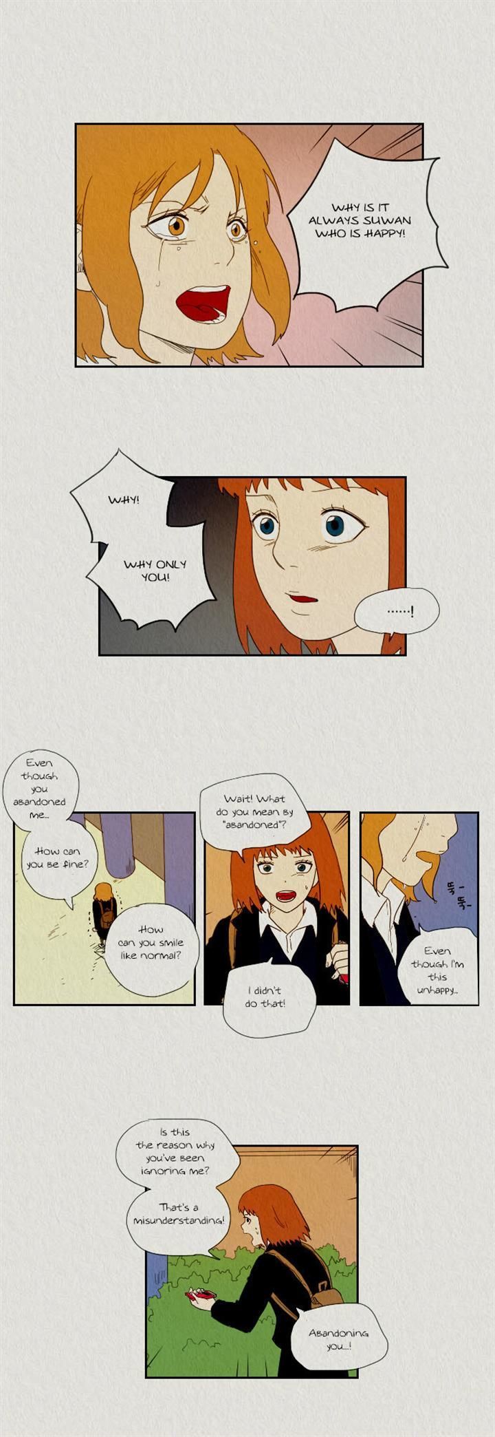 Sikeum Saekeum Chapter 23 page 15 - Chapter 23