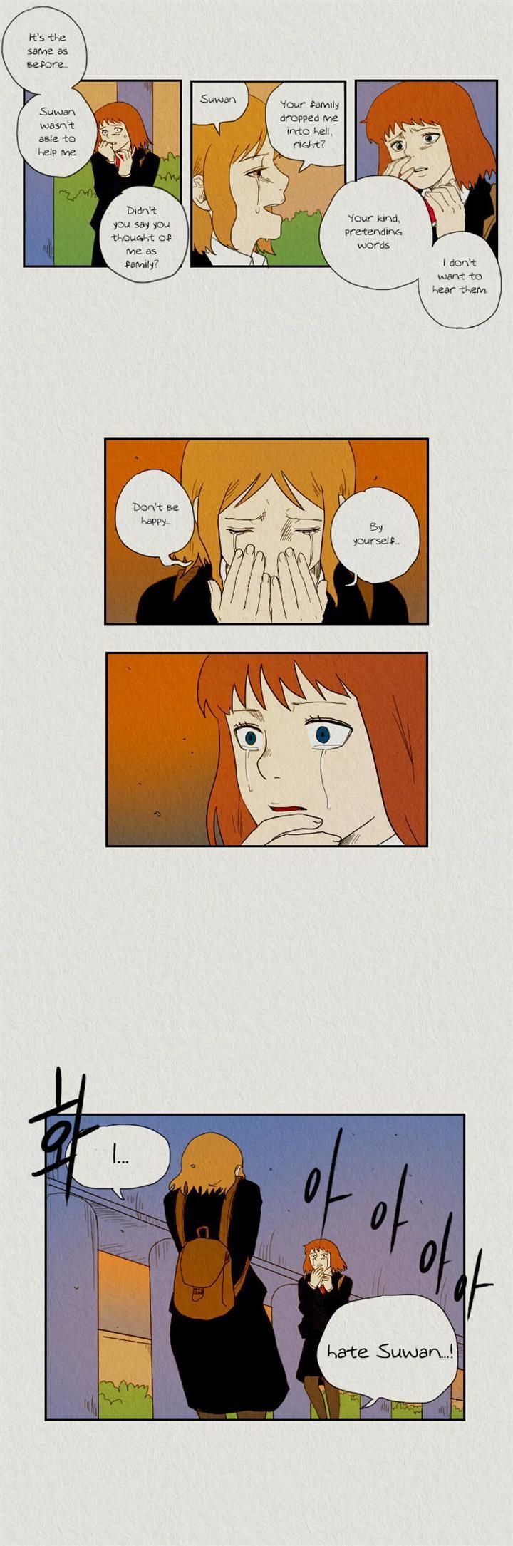 Sikeum Saekeum Chapter 23 page 17 - Chapter 23