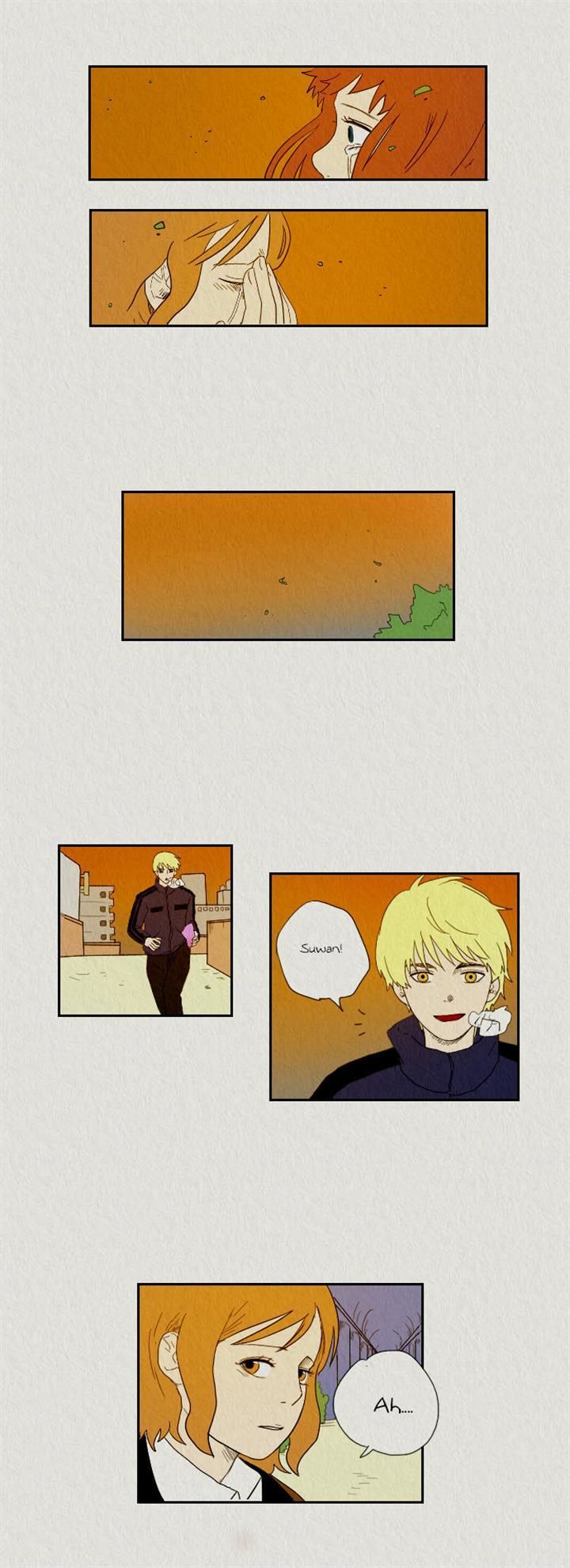 Sikeum Saekeum Chapter 23 page 18 - Chapter 23