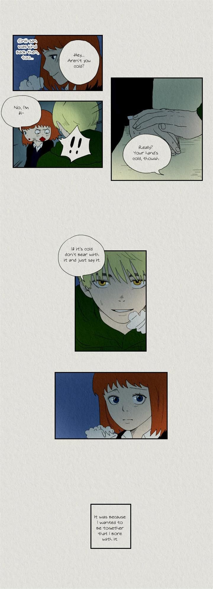 Sikeum Saekeum Chapter 23 page 2 - Chapter 23