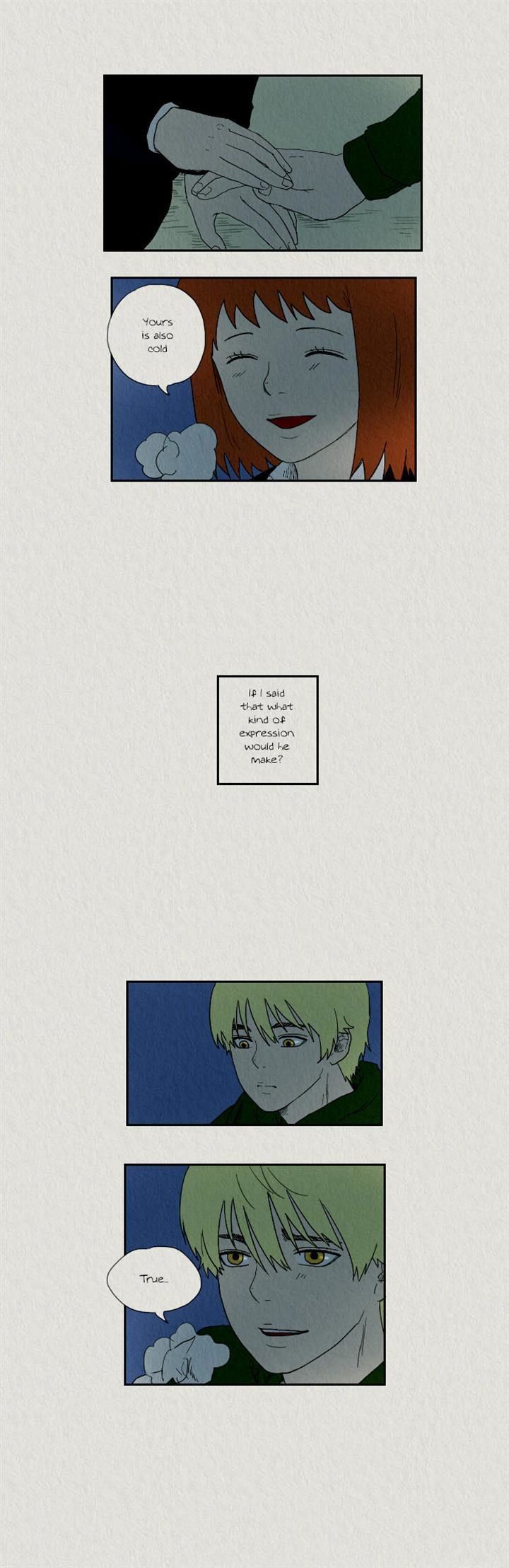 Sikeum Saekeum Chapter 23 page 3 - Chapter 23