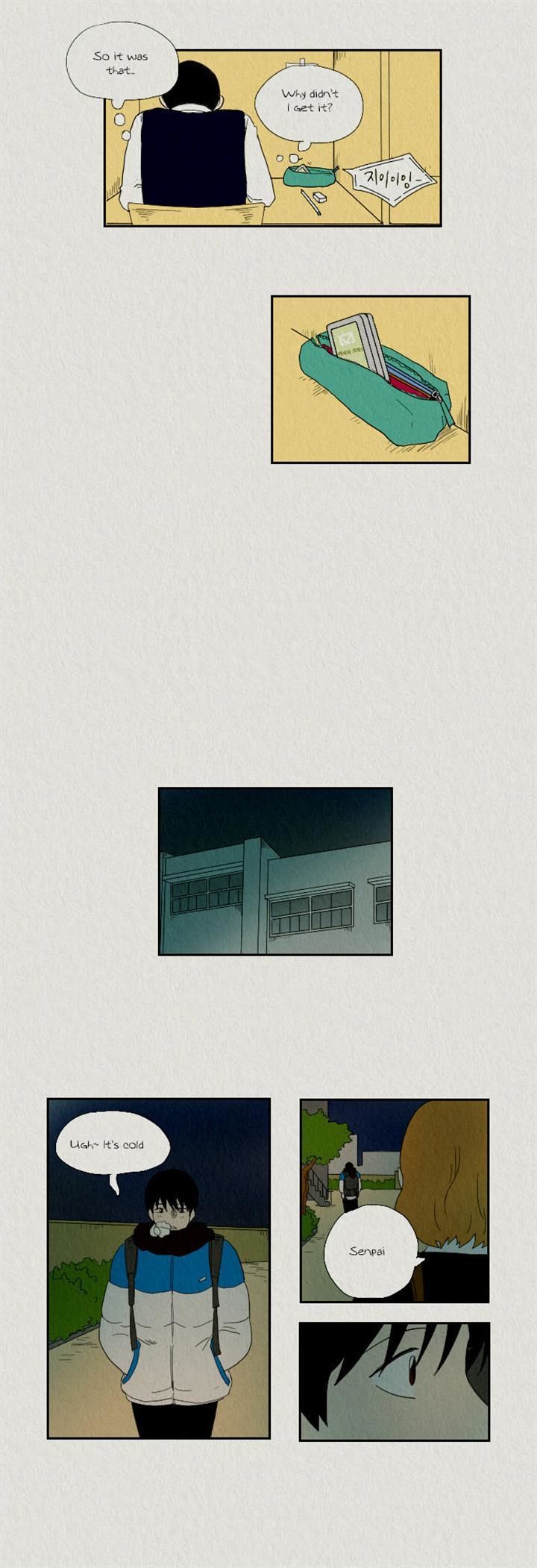 Sikeum Saekeum Chapter 23 page 6 - Chapter 23