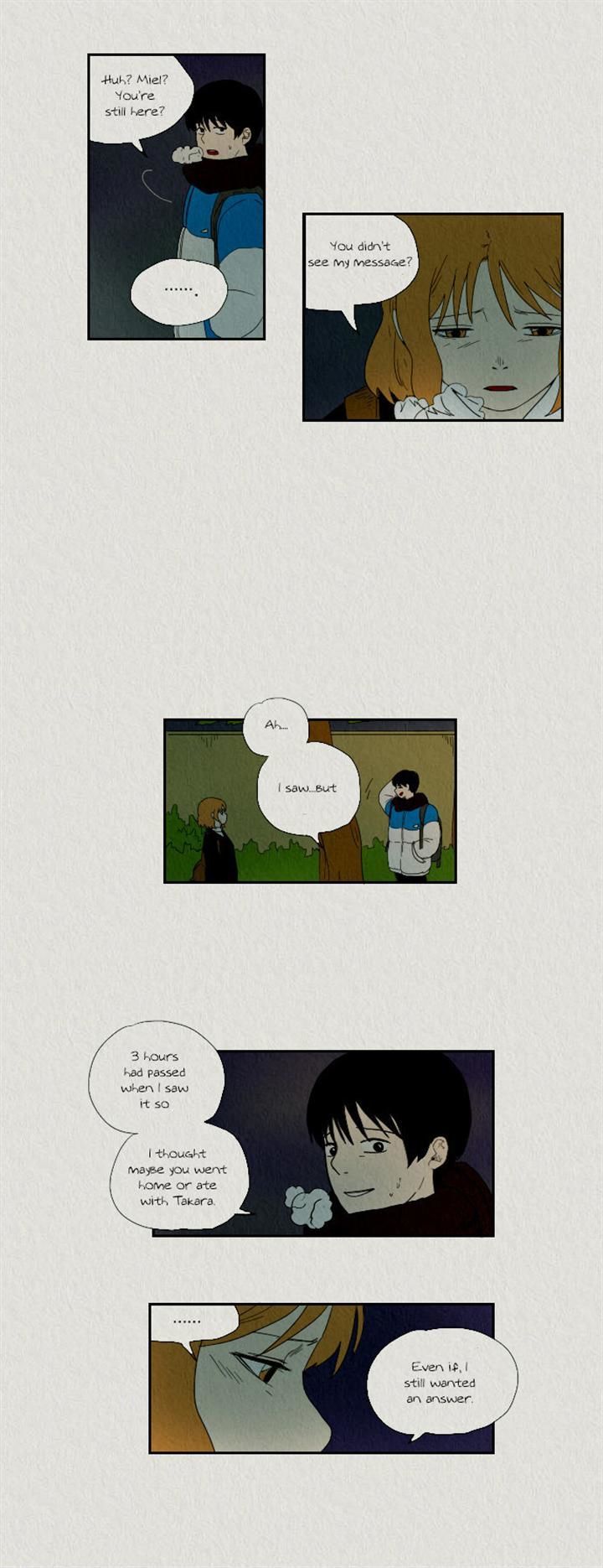 Sikeum Saekeum Chapter 23 page 7 - Chapter 23