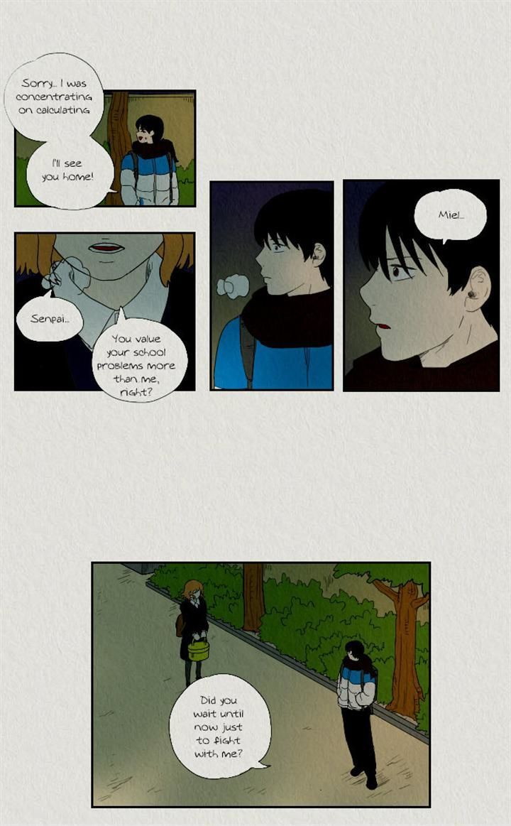 Sikeum Saekeum Chapter 23 page 8 - Chapter 23