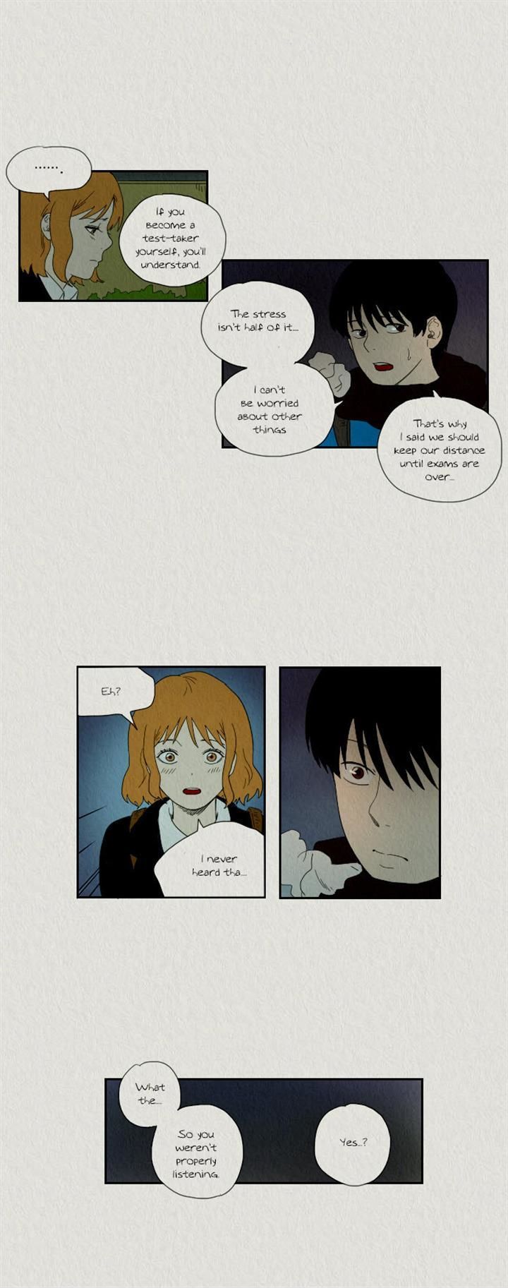 Sikeum Saekeum Chapter 23 page 9 - Chapter 23