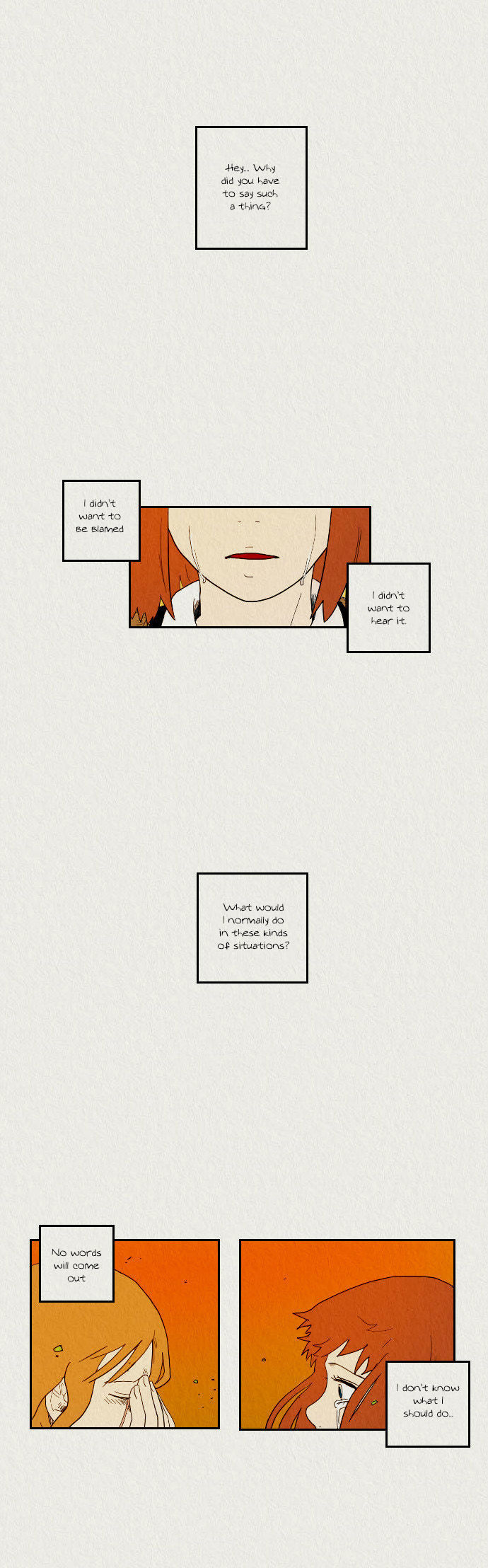 Sikeum Saekeum Chapter 24 page 1 - Chapter 24