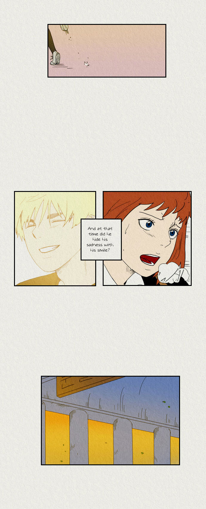 Sikeum Saekeum Chapter 24 page 11 - Chapter 24