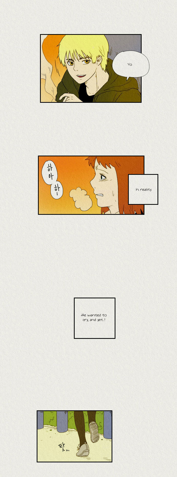 Sikeum Saekeum Chapter 24 page 13 - Chapter 24