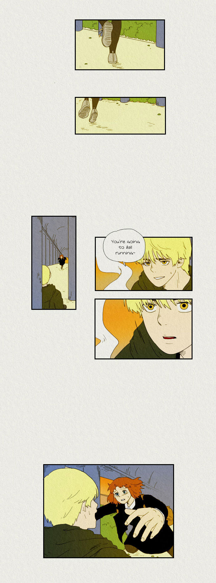 Sikeum Saekeum Chapter 24 page 14 - Chapter 24