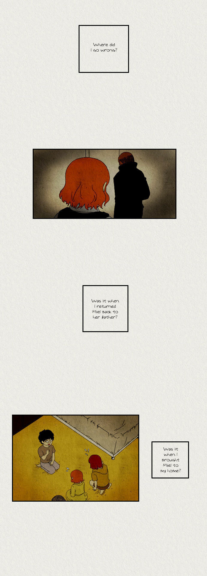 Sikeum Saekeum Chapter 24 page 2 - Chapter 24