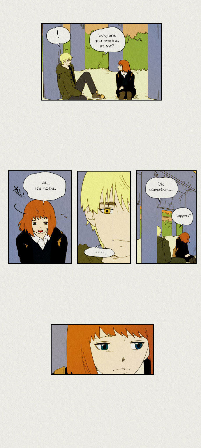 Sikeum Saekeum Chapter 24 page 20 - Chapter 24