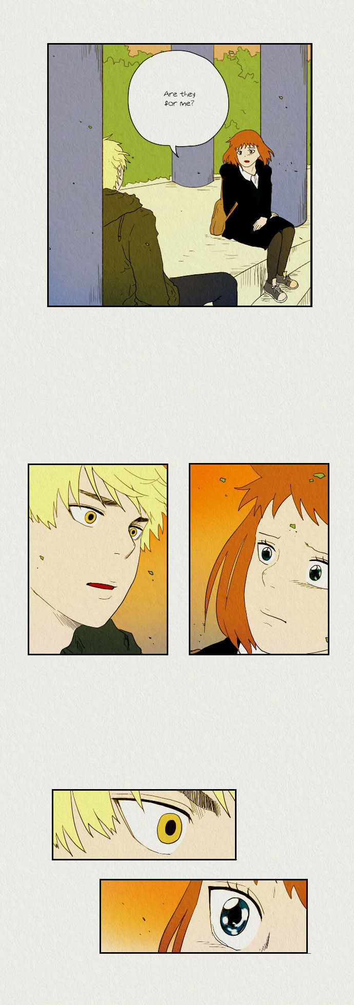 Sikeum Saekeum Chapter 24 page 23 - Chapter 24