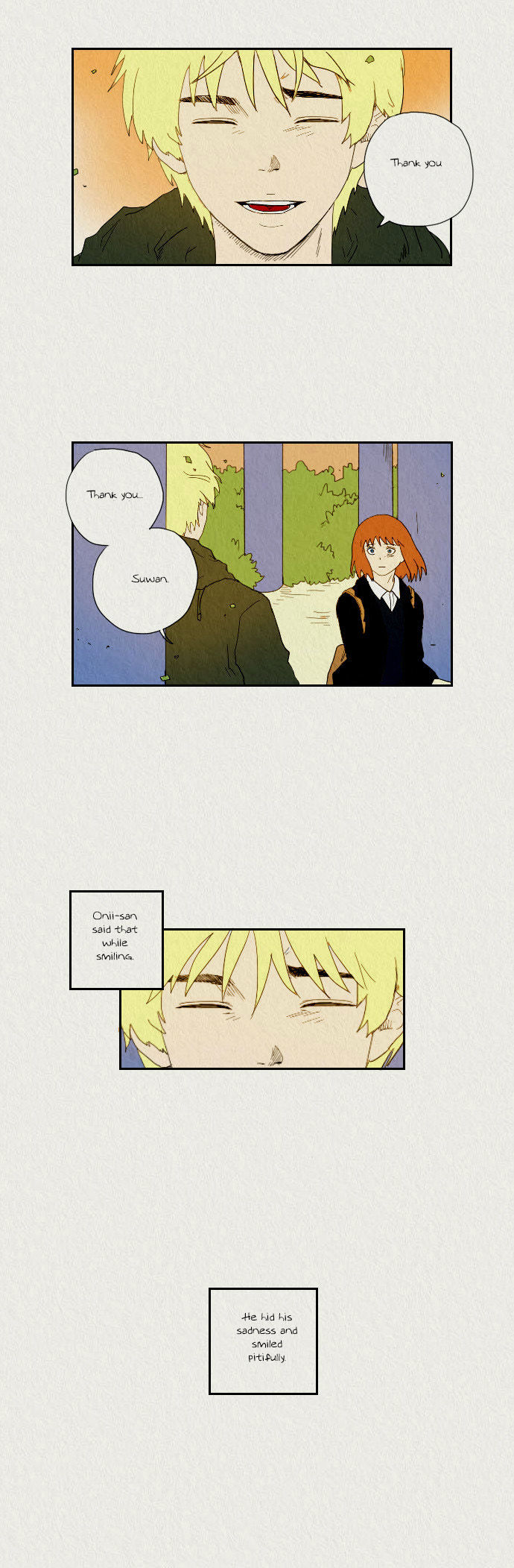 Sikeum Saekeum Chapter 24 page 25 - Chapter 24