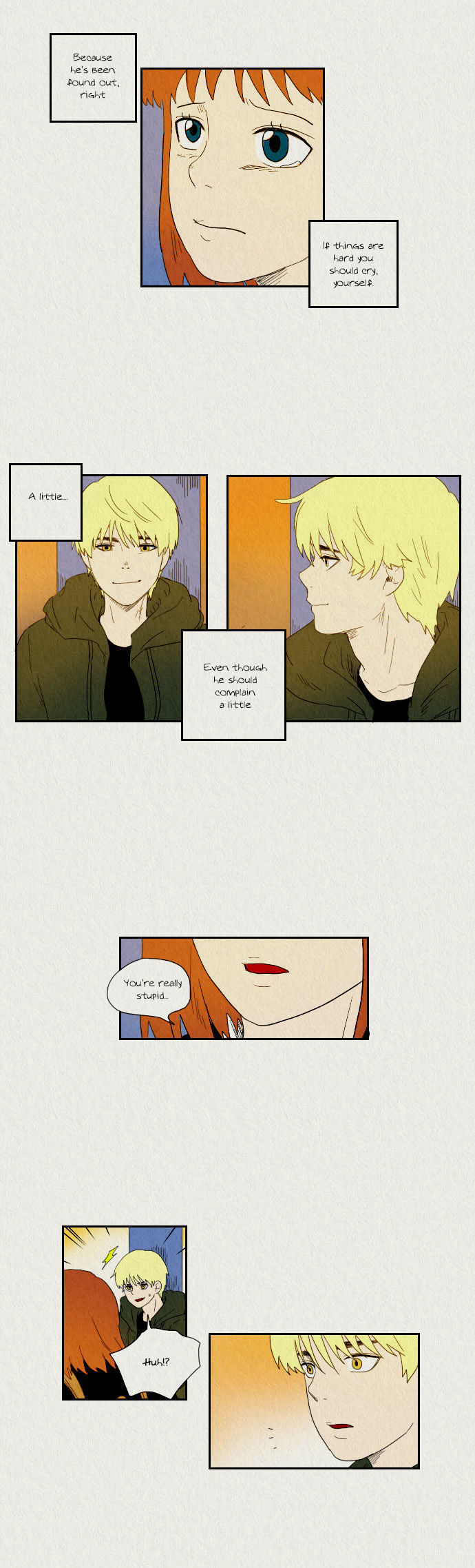 Sikeum Saekeum Chapter 24 page 26 - Chapter 24