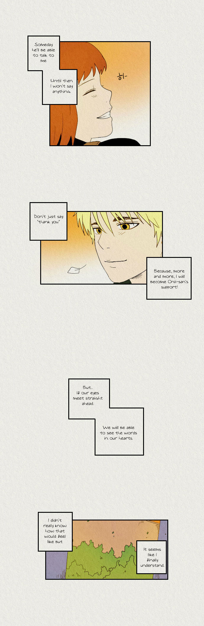 Sikeum Saekeum Chapter 24 page 27 - Chapter 24