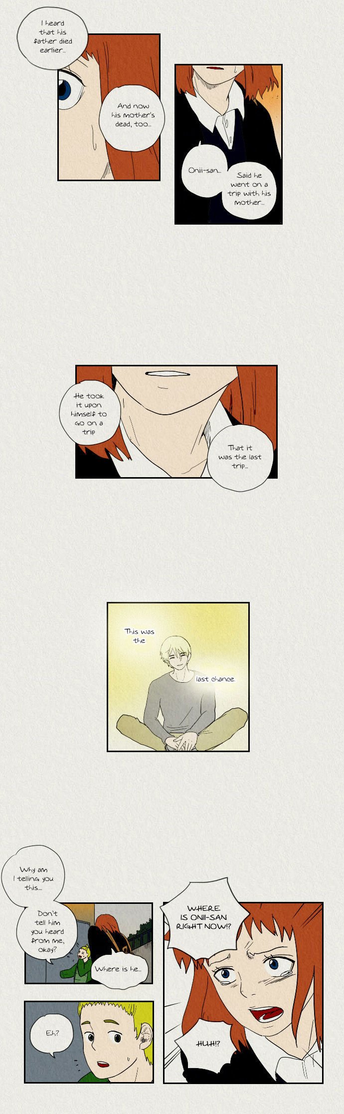 Sikeum Saekeum Chapter 24 page 9 - Chapter 24