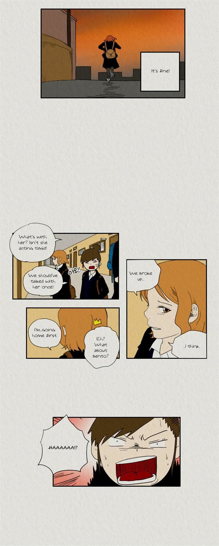 Sikeum Saekeum Chapter 25 page 10 - Chapter 25