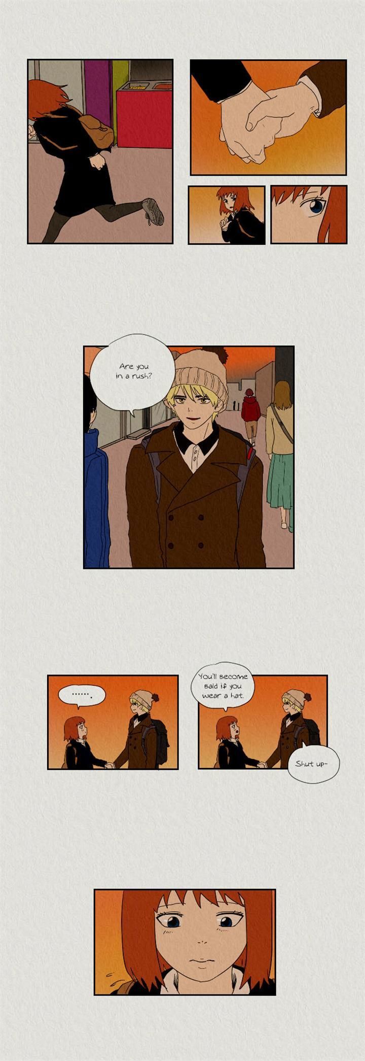 Sikeum Saekeum Chapter 25 page 13 - Chapter 25
