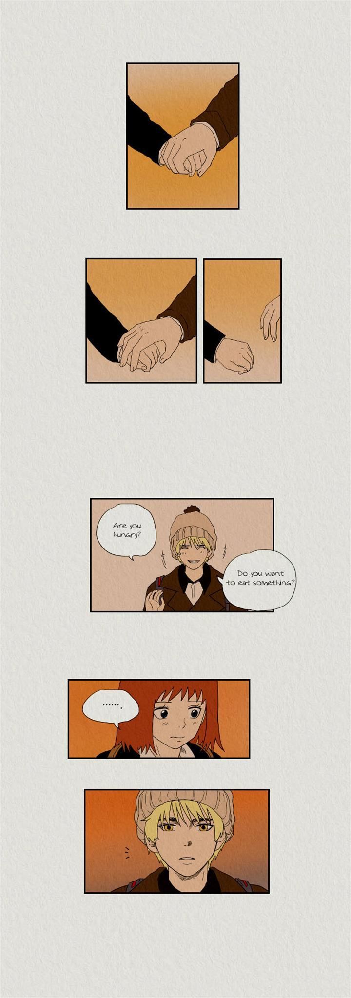 Sikeum Saekeum Chapter 25 page 14 - Chapter 25