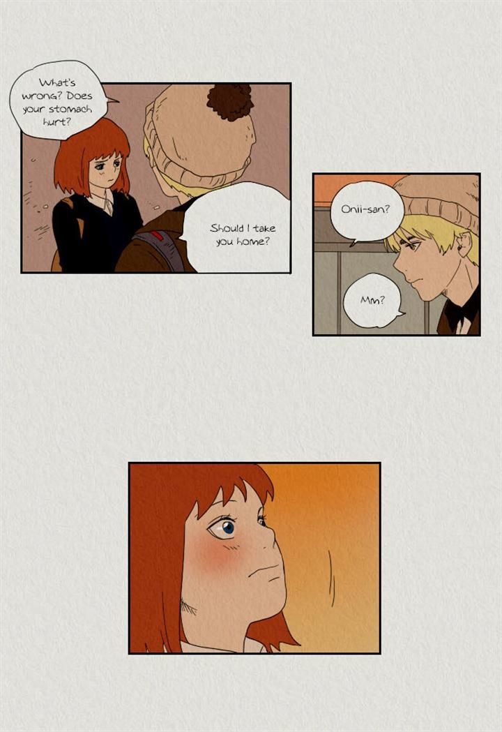 Sikeum Saekeum Chapter 25 page 15 - Chapter 25