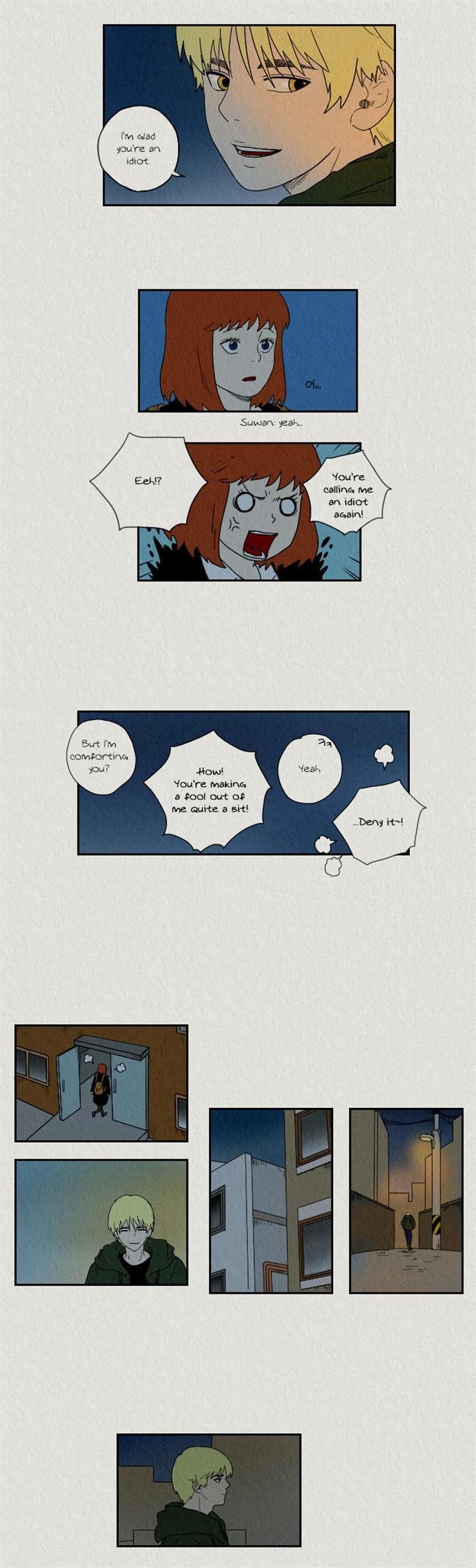 Sikeum Saekeum Chapter 25 page 2 - Chapter 25