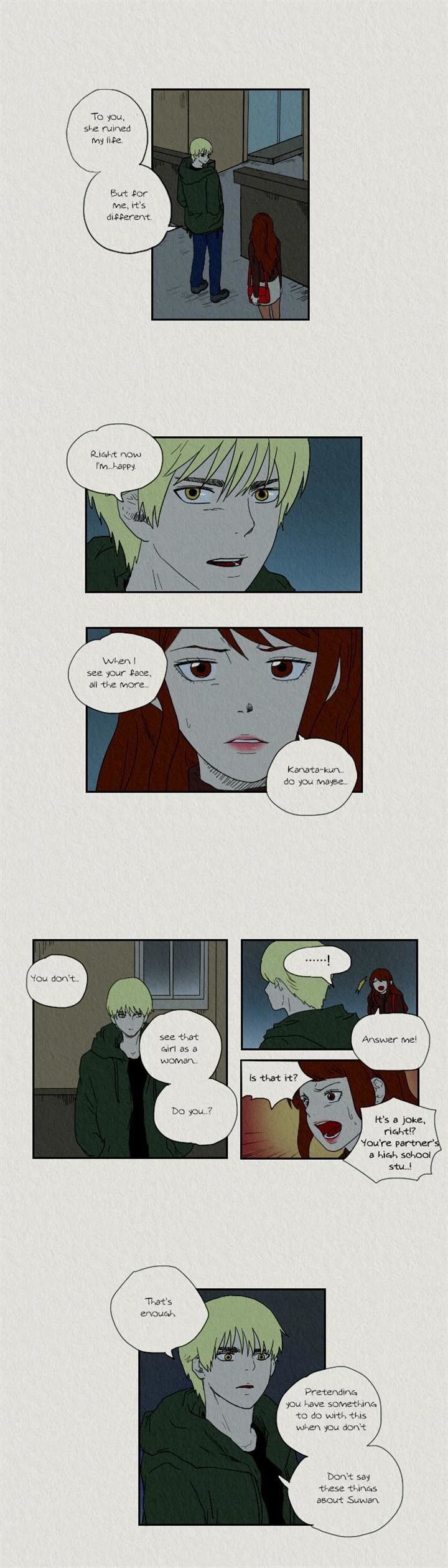 Sikeum Saekeum Chapter 25 page 6 - Chapter 25