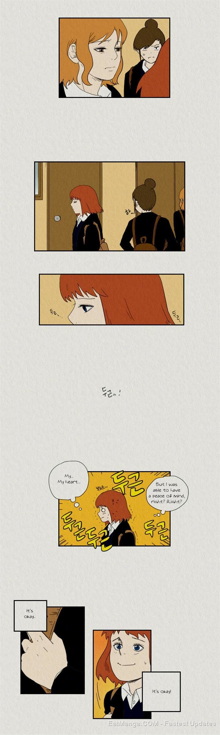 Sikeum Saekeum Chapter 25 page 9 - Chapter 25