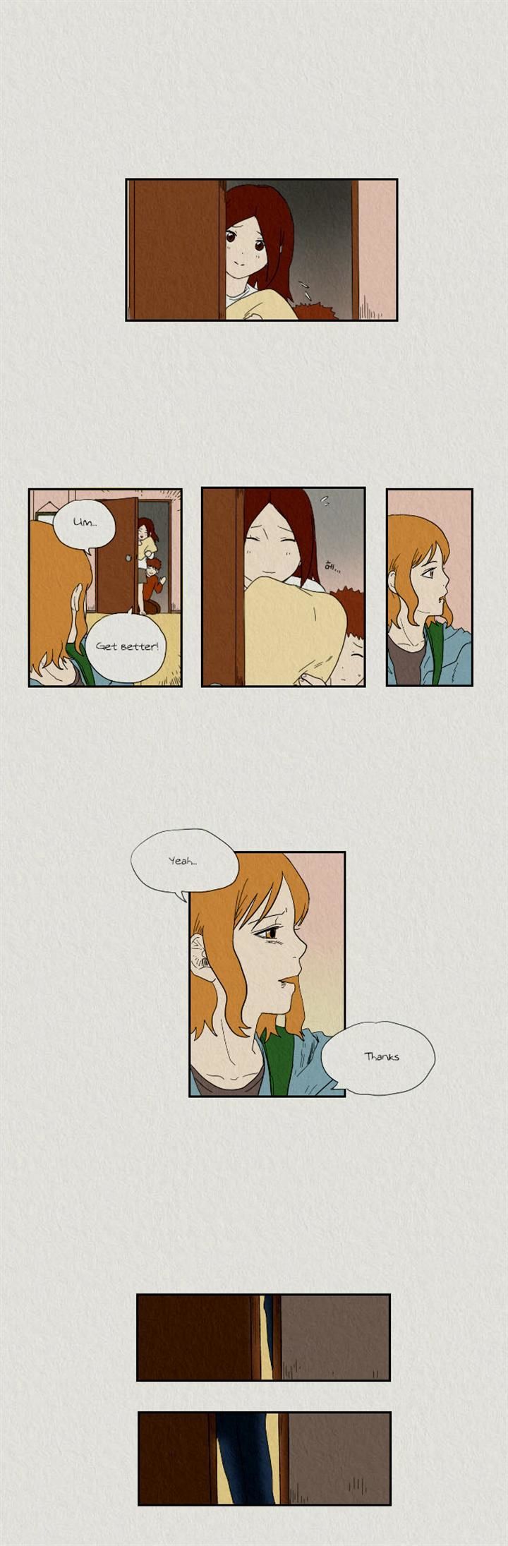 Sikeum Saekeum Chapter 26 page 10 - Chapter 26