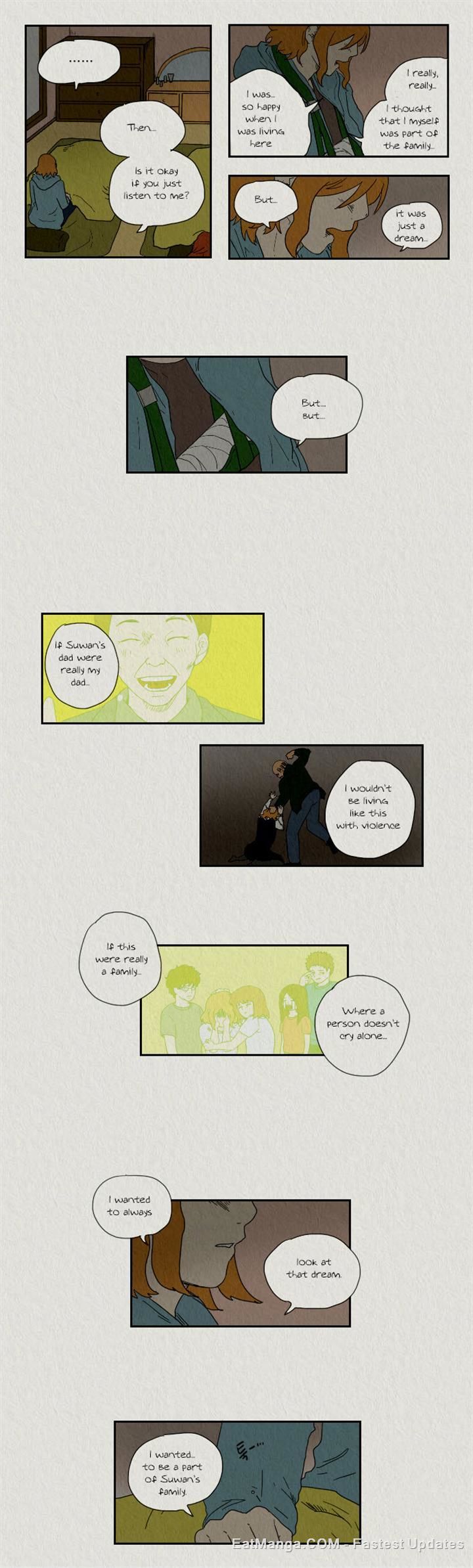 Sikeum Saekeum Chapter 26 page 13 - Chapter 26