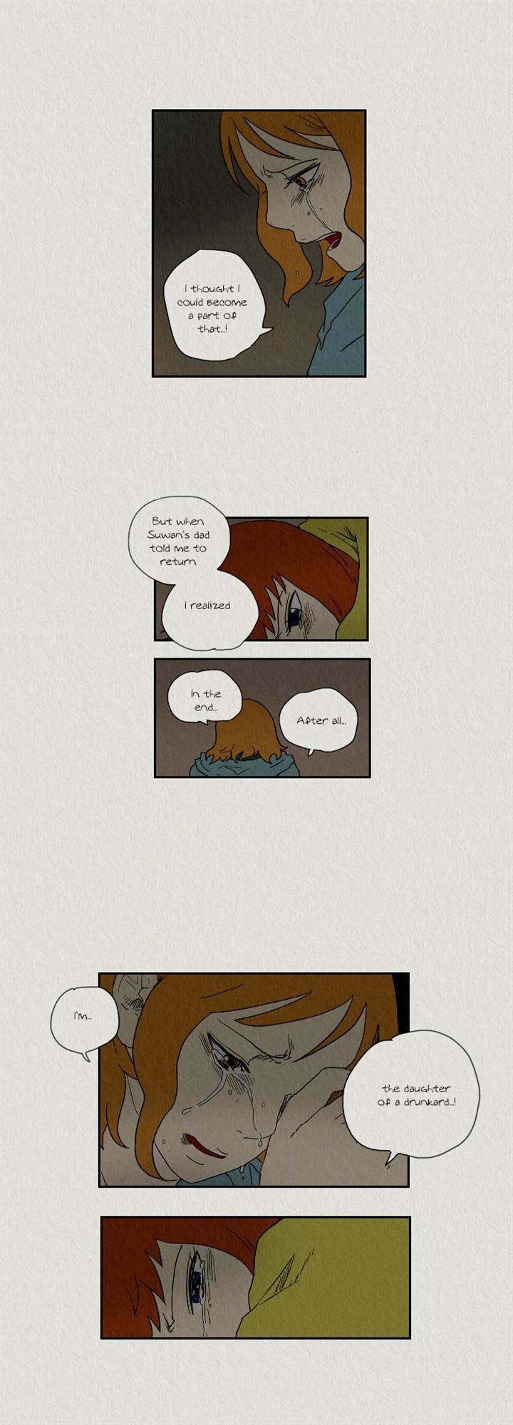 Sikeum Saekeum Chapter 26 page 14 - Chapter 26