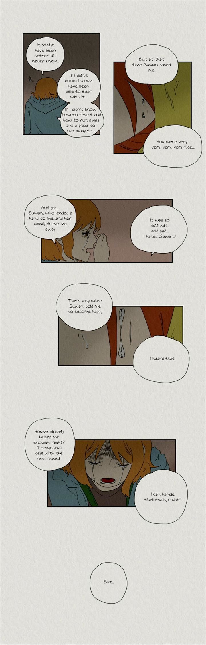 Sikeum Saekeum Chapter 26 page 15 - Chapter 26