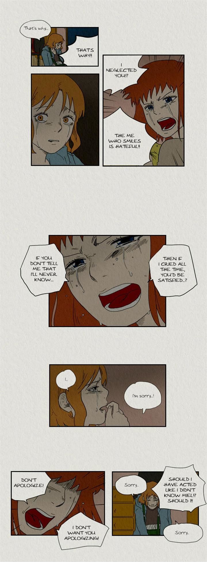 Sikeum Saekeum Chapter 26 page 17 - Chapter 26