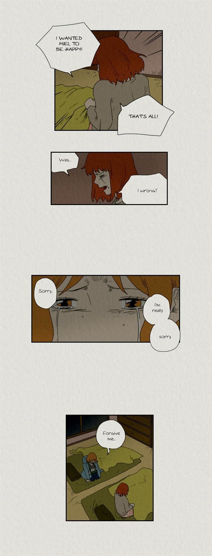 Sikeum Saekeum Chapter 26 page 18 - Chapter 26