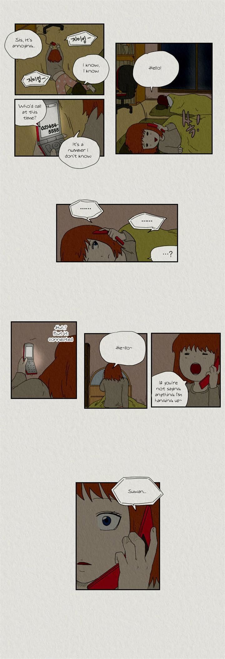 Sikeum Saekeum Chapter 26 page 5 - Chapter 26