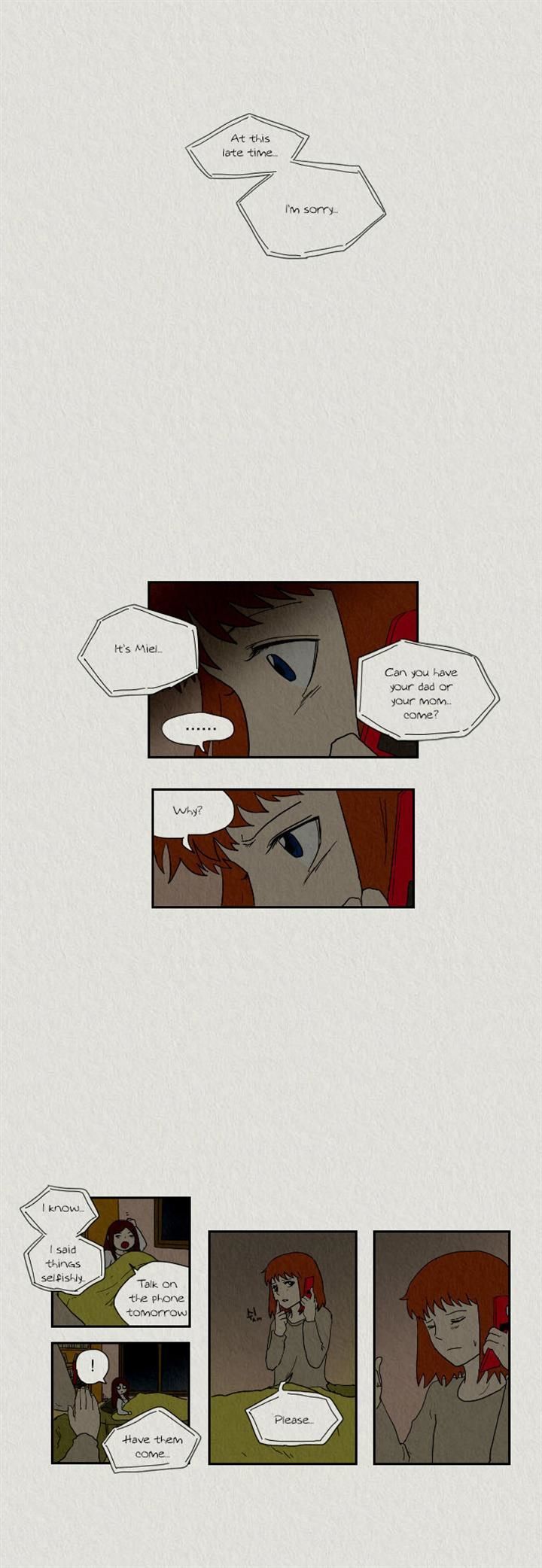 Sikeum Saekeum Chapter 26 page 6 - Chapter 26