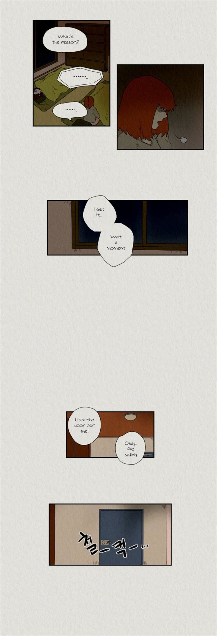 Sikeum Saekeum Chapter 26 page 7 - Chapter 26
