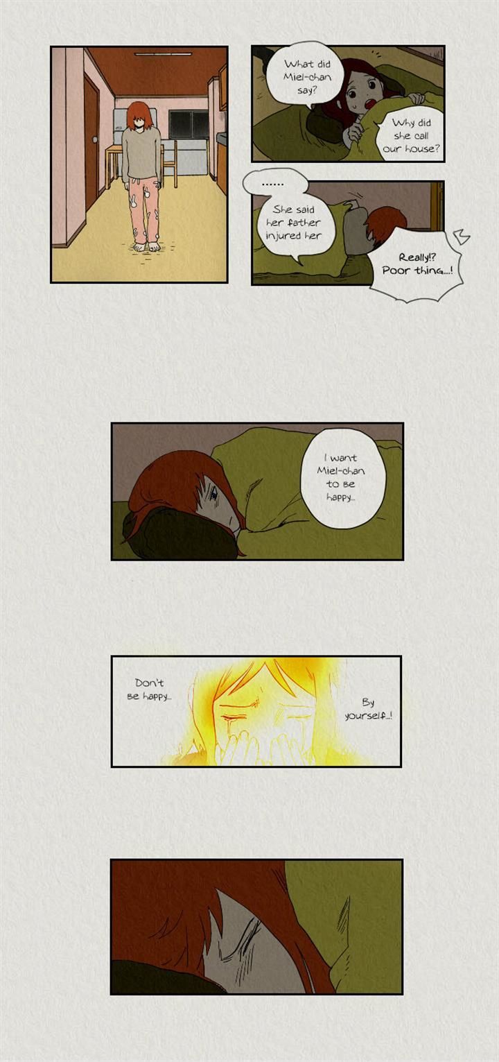Sikeum Saekeum Chapter 26 page 8 - Chapter 26