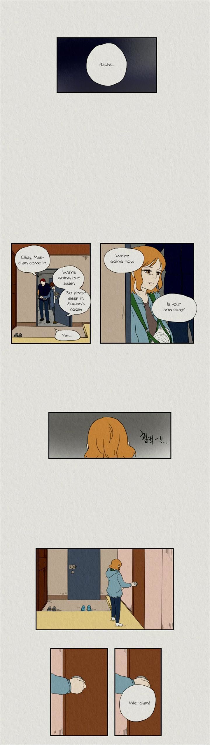Sikeum Saekeum Chapter 26 page 9 - Chapter 26