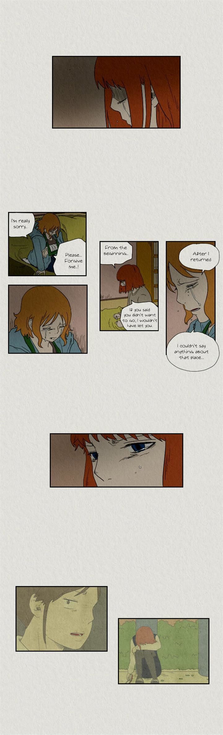 Sikeum Saekeum Chapter 27 page 1 - Chapter 27