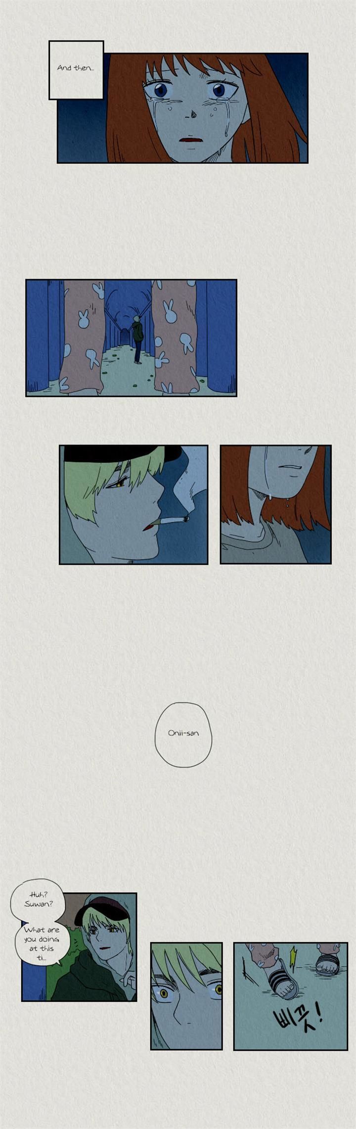 Sikeum Saekeum Chapter 27 page 10 - Chapter 27