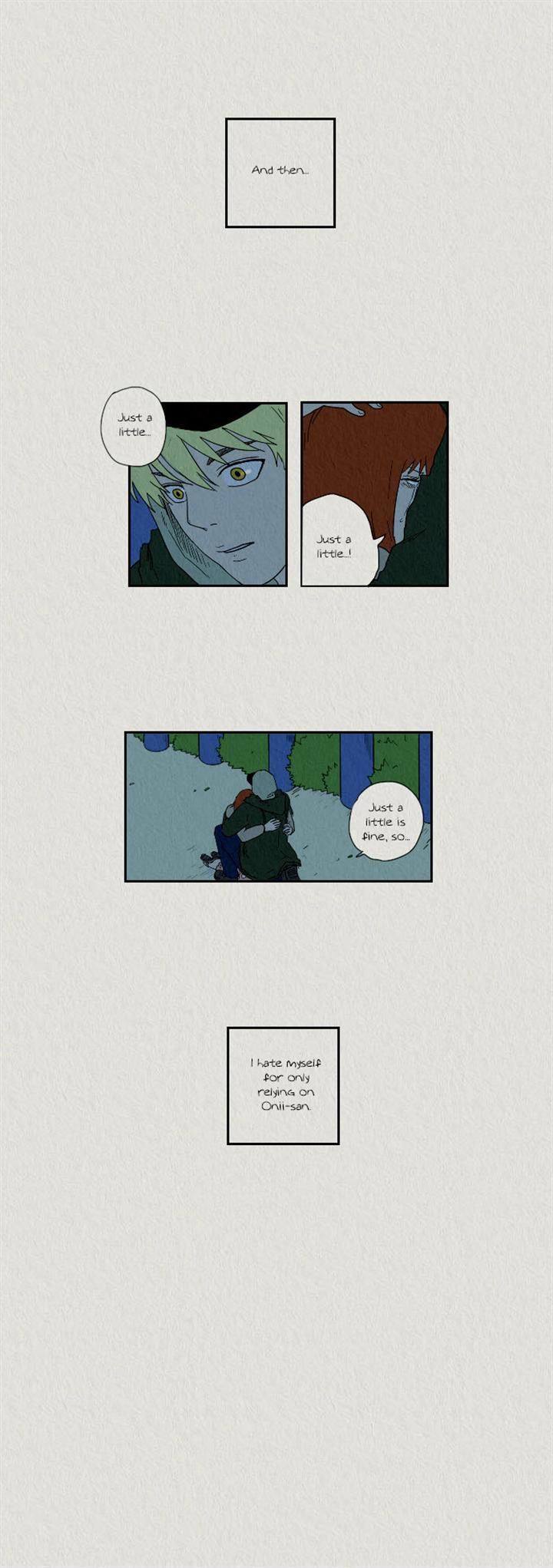 Sikeum Saekeum Chapter 27 page 13 - Chapter 27