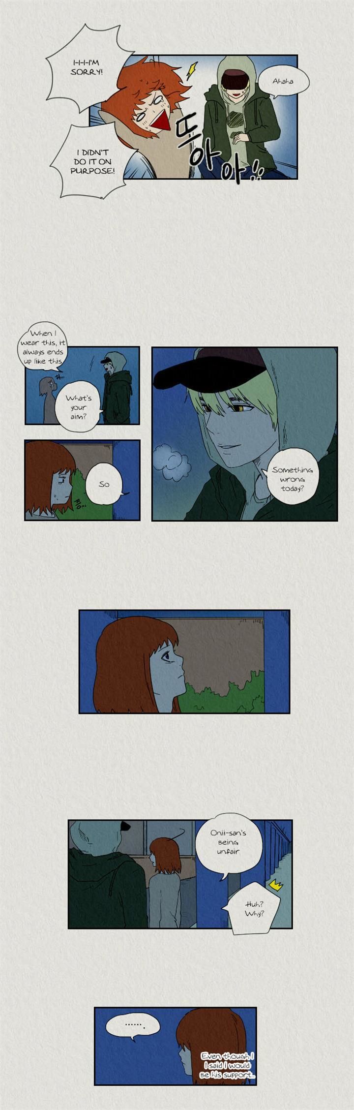 Sikeum Saekeum Chapter 27 page 15 - Chapter 27