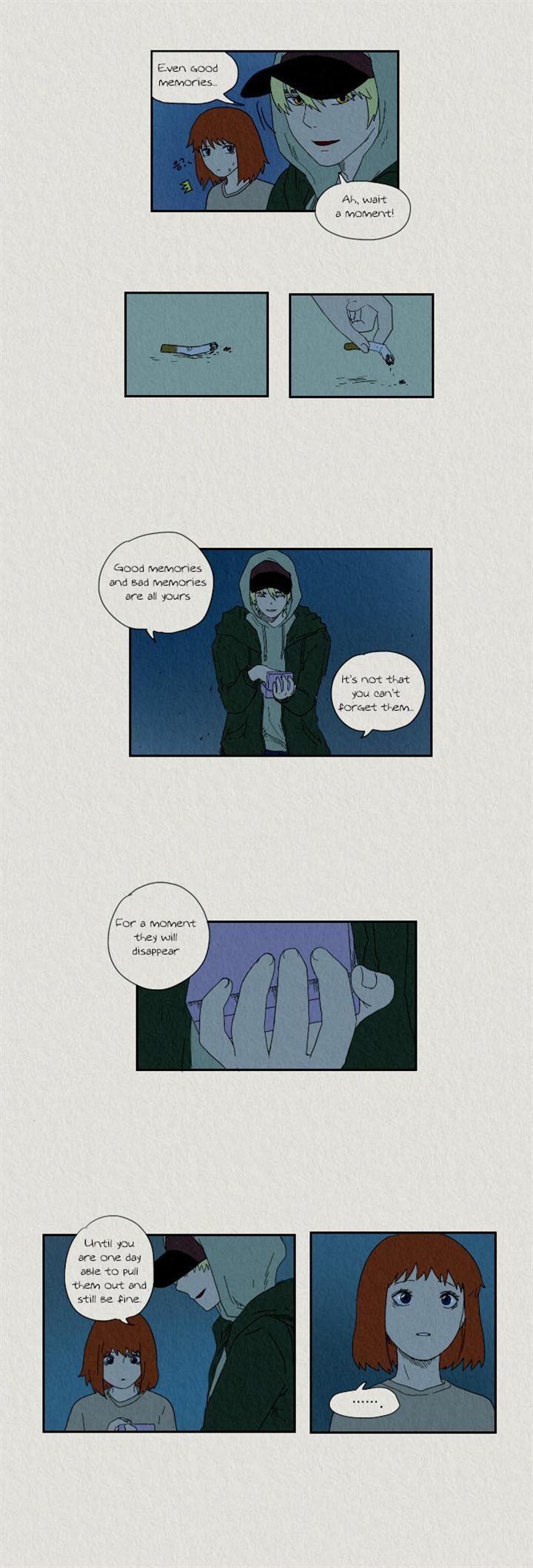 Sikeum Saekeum Chapter 27 page 18 - Chapter 27