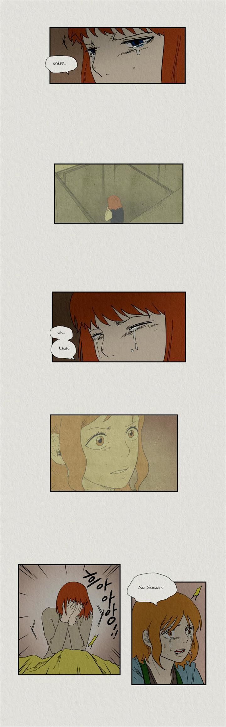 Sikeum Saekeum Chapter 27 page 2 - Chapter 27