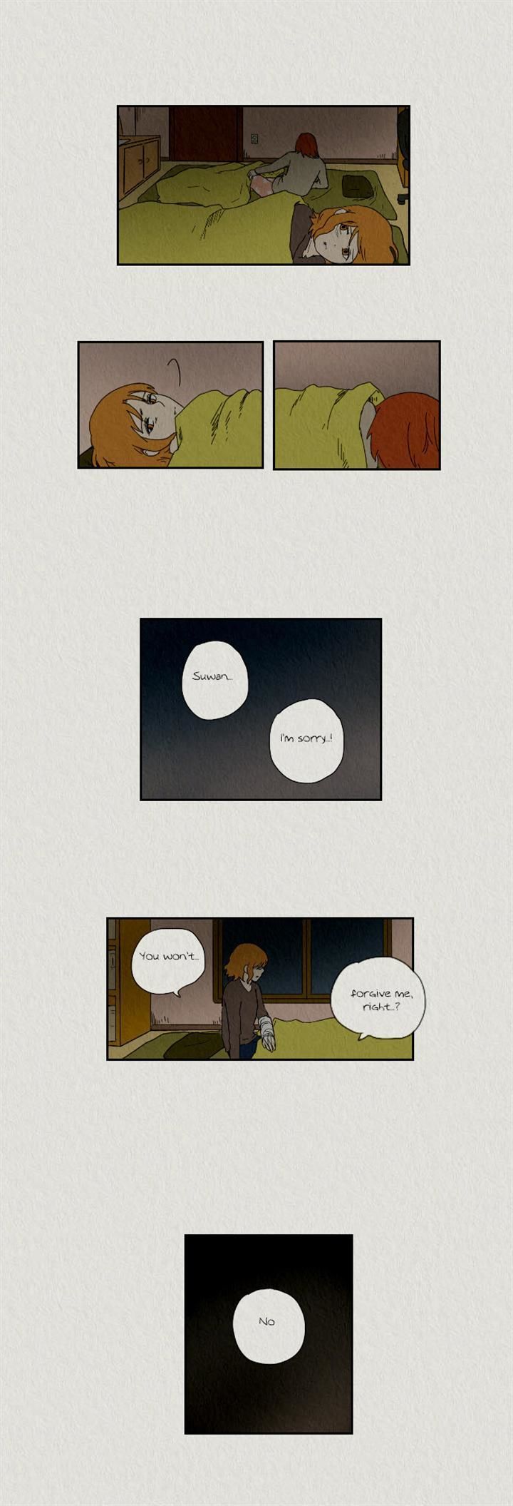 Sikeum Saekeum Chapter 27 page 25 - Chapter 27