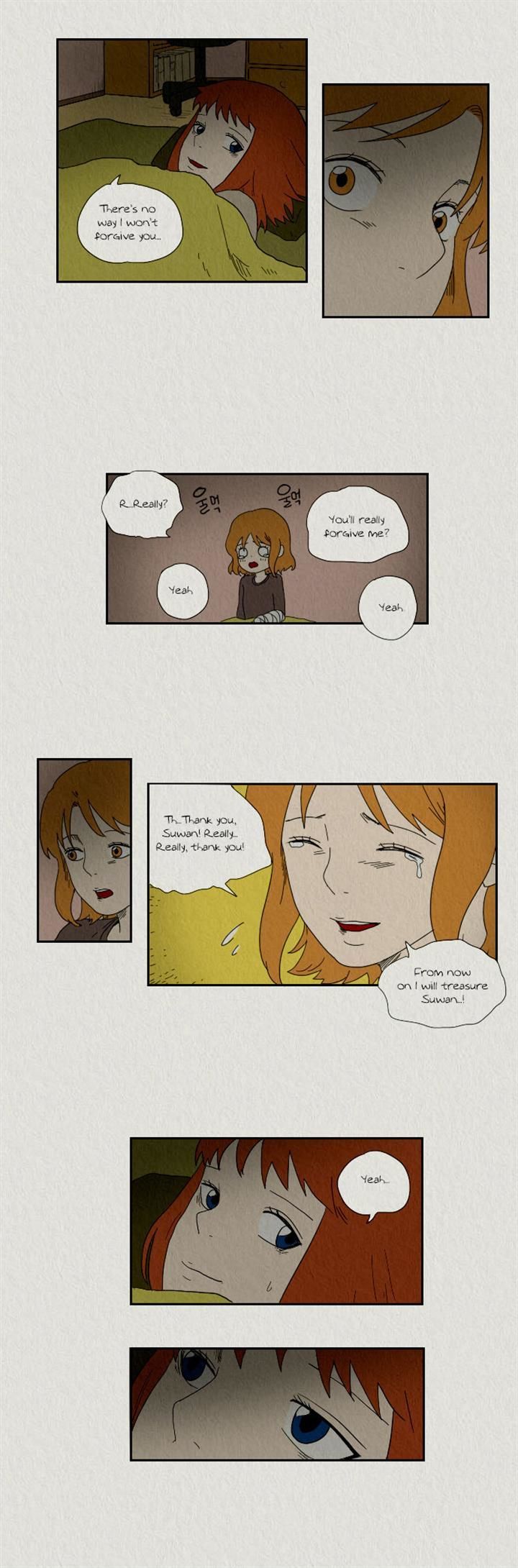 Sikeum Saekeum Chapter 27 page 26 - Chapter 27