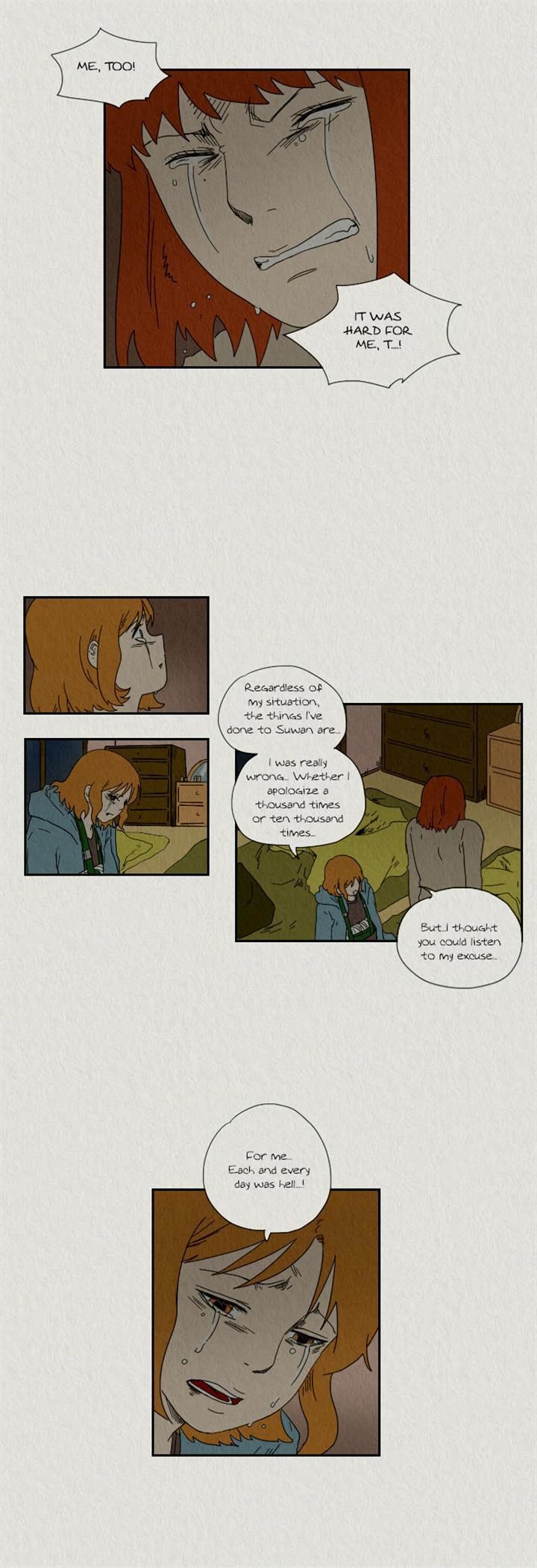 Sikeum Saekeum Chapter 27 page 5 - Chapter 27